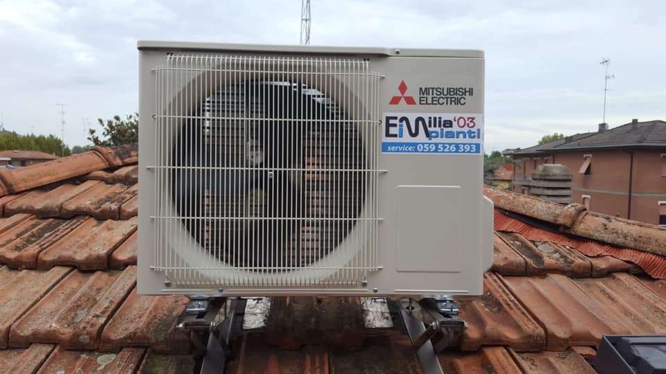 installare condizionatore condominio
